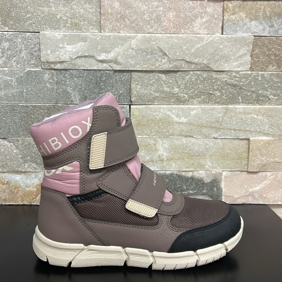 Geox Flexyper Girls ABX Waterproof Boot - Picture 7 of 11